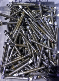 Pearl tension rods (miscelanious)