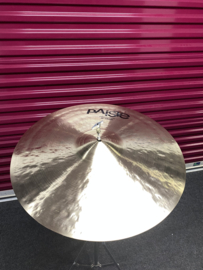 Paiste masters dark prototype crash 20”