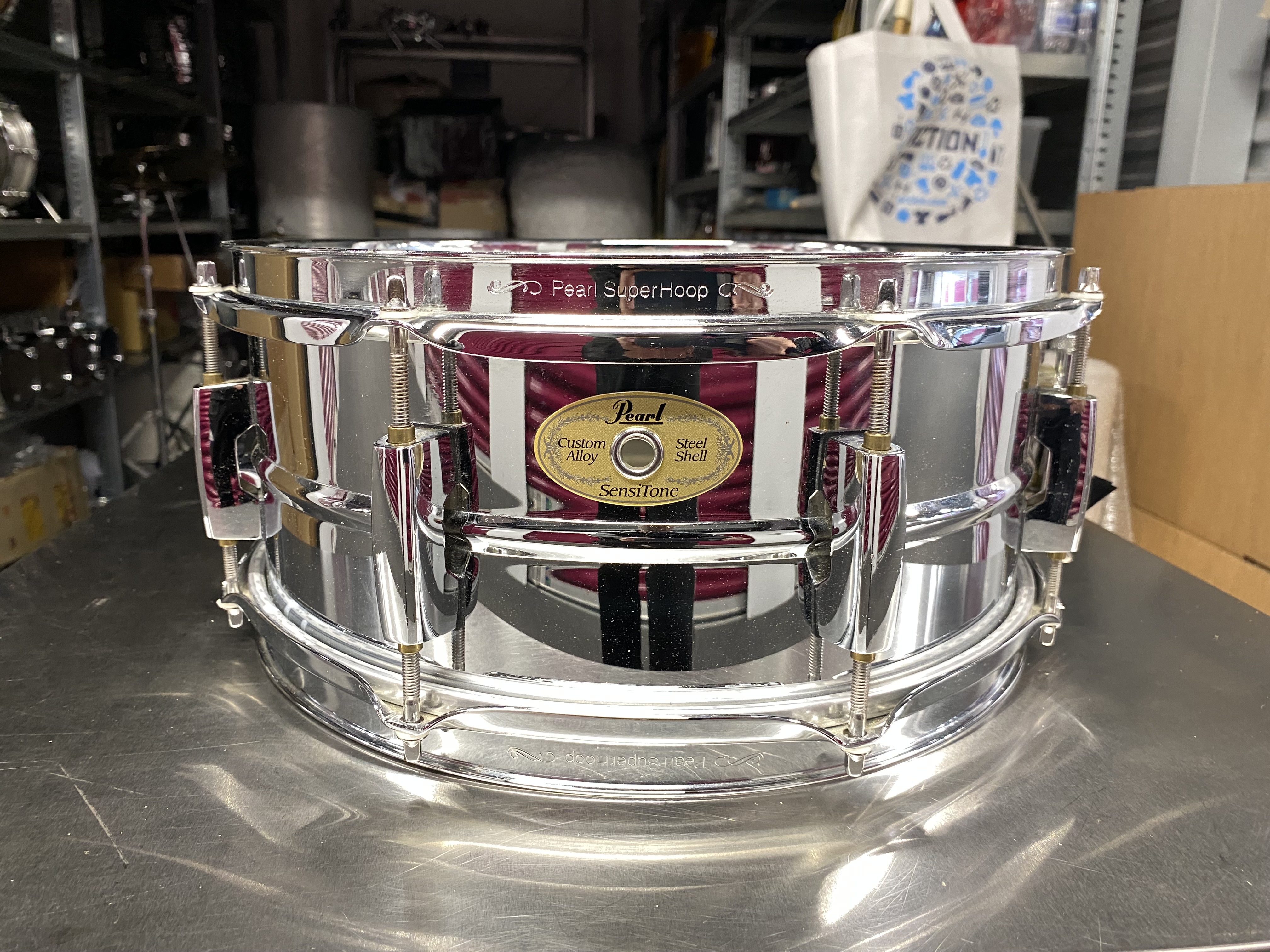 Pearl STS1355 Sensitone Power Piccolo