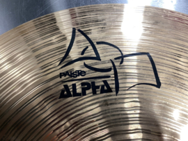 Paiste Alpha full ride 20”