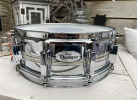 Pearl Duoluxe COB snare 14x5” DUX-1456BR