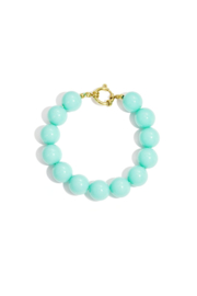 Kralen armband met sluiting