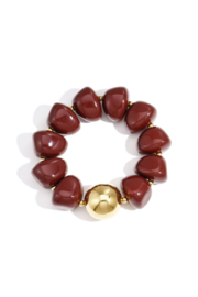 Big Red Beads