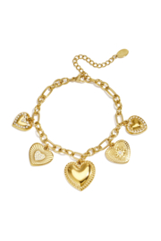 Love You So Much Armband