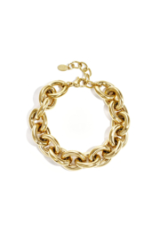 Chunky Shakelarmband