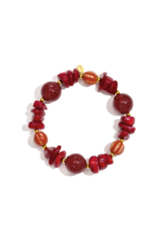 Red Beads