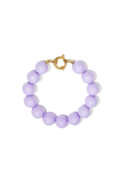 Kralen armband met sluiting