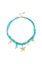 Oceaan Ketting Blauw