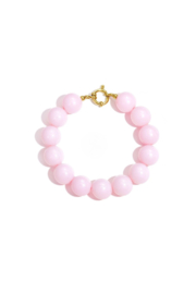 Kralen armband met sluiting