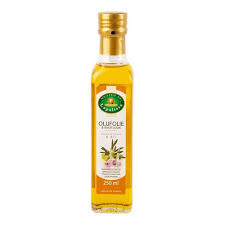 Knoflook olijfolie fles a 250ML