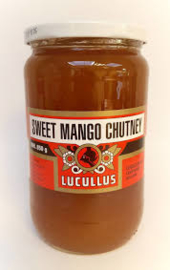 Lucullus Sweet Mango Chutney 850gr