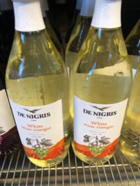 wijnazijn wit de nigris  1lt