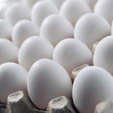 Eieren Wit 30st per tray