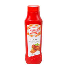 GG ketchup knijpfles 850ml