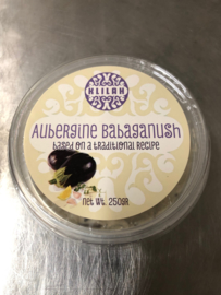 Babaganush aubergine, kosher 250gr