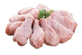 Kippen borrel-sticks per kilo (100% Hollands,Halal)❄️