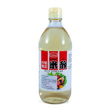 Rijstazijn (sushi) Uchibori 500ml fles