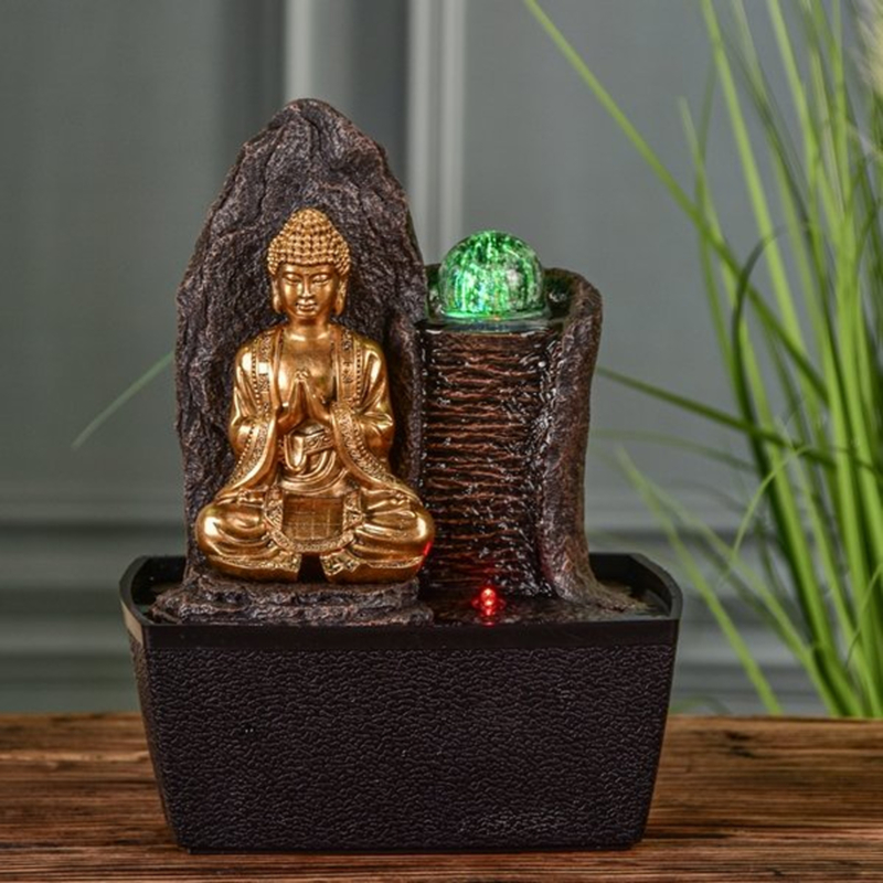 Teleurstelling moeder Verdorren Boeddha waterornament - Groot aanbod, kleine prijzen (Gratis Luxe  Cadeauverpakking: Nee)