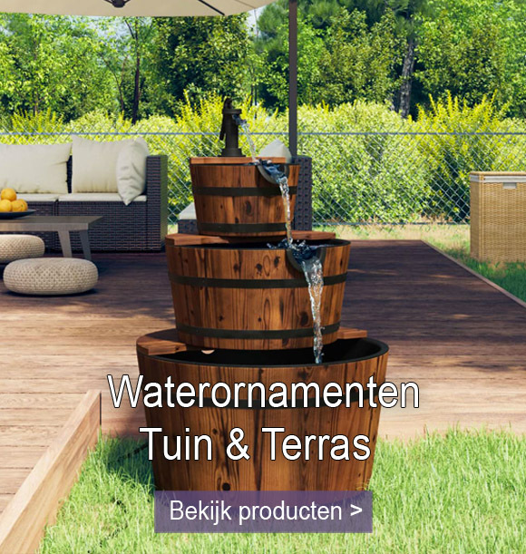 klik hier voor waterornamenten tuin en terras producten