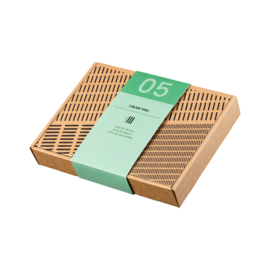Giftbox 8 - 3-Delige olijfolie box ''I olive you''