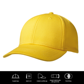 Luxury Fine Cotton Cap