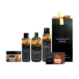 Giftbox Bath Experience - Ceylon