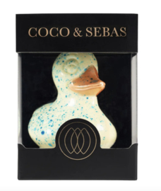 Eendje witte chocolade