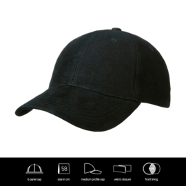 Basic Brushed Cap