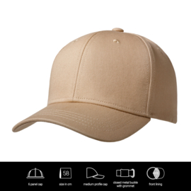 Luxury Fine Cotton Cap