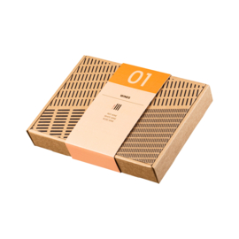 Giftbox 1 - Wijnproeverij met 3 wijnen