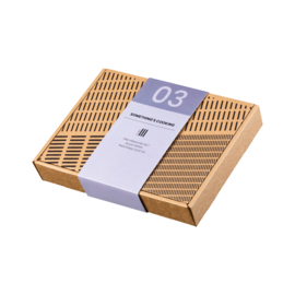 Giftbox 7 - 3-Delige kookbox ''Something's cooking''