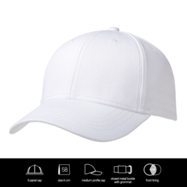 Luxury Fine Cotton Cap