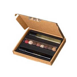 Brievenbuspakket - Rombeau Wine & Chocolate