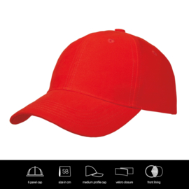Basic Brushed Cap