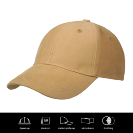 Basic Brushed Cap