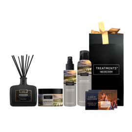 Giftbox Body & Fragrance Sticks - Shinshiro