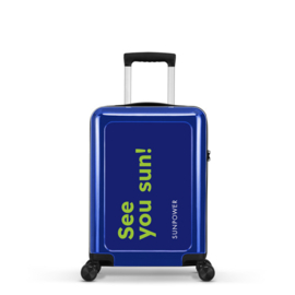 Handbagage koffer - 55cm