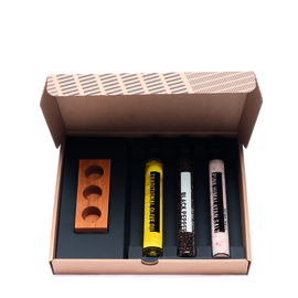 Giftbox 10 - 4-Delige kookbox ''Something's cooking''