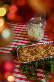 Brievenbus Gevulde Speculaas