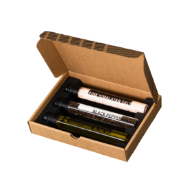 Giftbox 7 - 3-Delige kookbox ''Something's cooking''