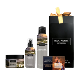 Giftbox Body & Scrub - Shinshiro