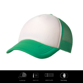 5 Panel Trucker Cap