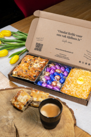 Brievenbus Paaspakket