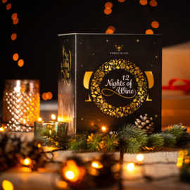 12 Nights of Wine kalender