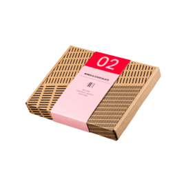 Brievenbuspakket - Rombeau Wine & Chocolate
