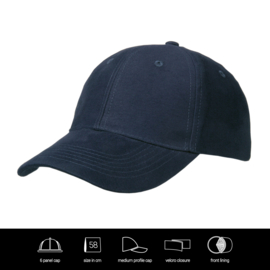 Basic Brushed Cap