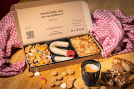 Brievenbus Sinterklaas combinatiepakket