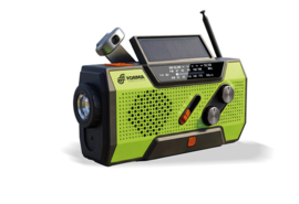 Noodradio op maat