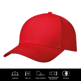 Luxury Fine Cotton Cap