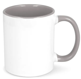 Mok subli Oslo gekleurde binnenkant & handvat 300ml